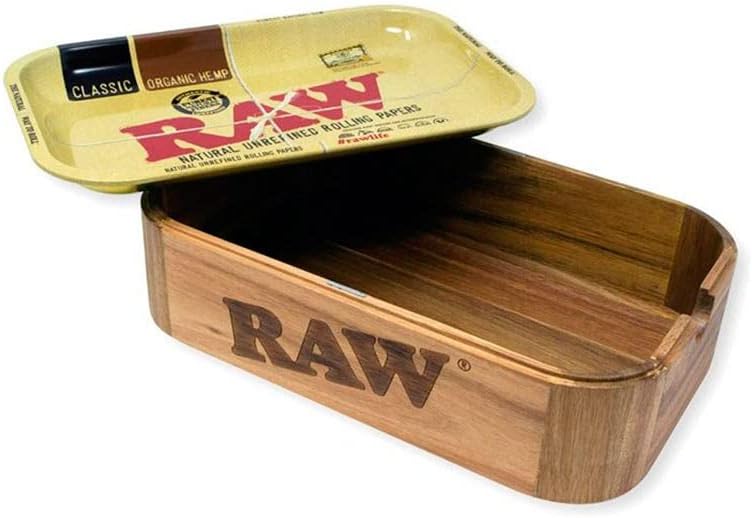 RAW Cache Box