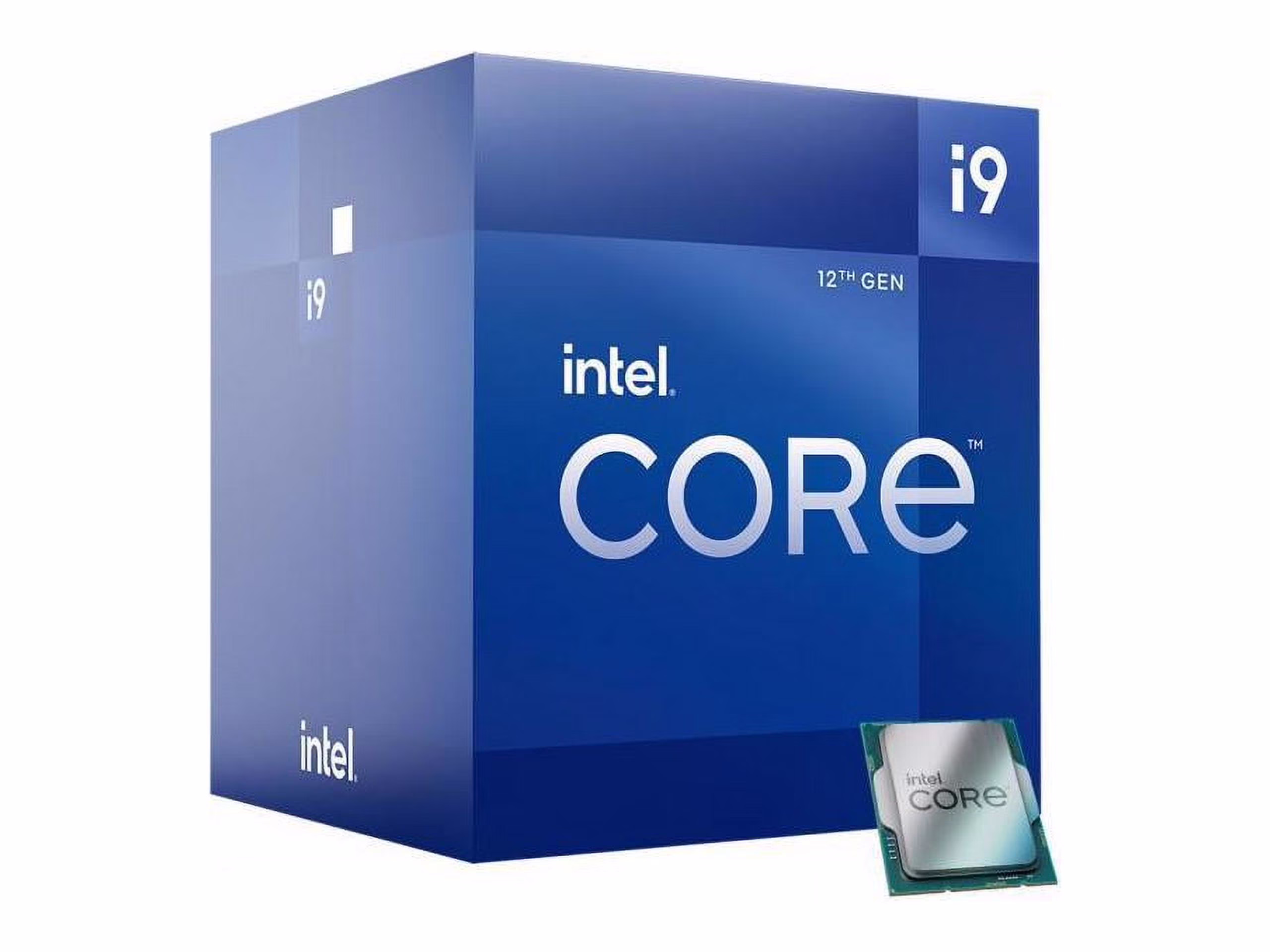 Intel Core i9-12900, 12th Gen Alder Lake, 16-Core 2.4 GHz LGA 1700 CPU, 65W, 30MB Cache, UHD Graphics 770
