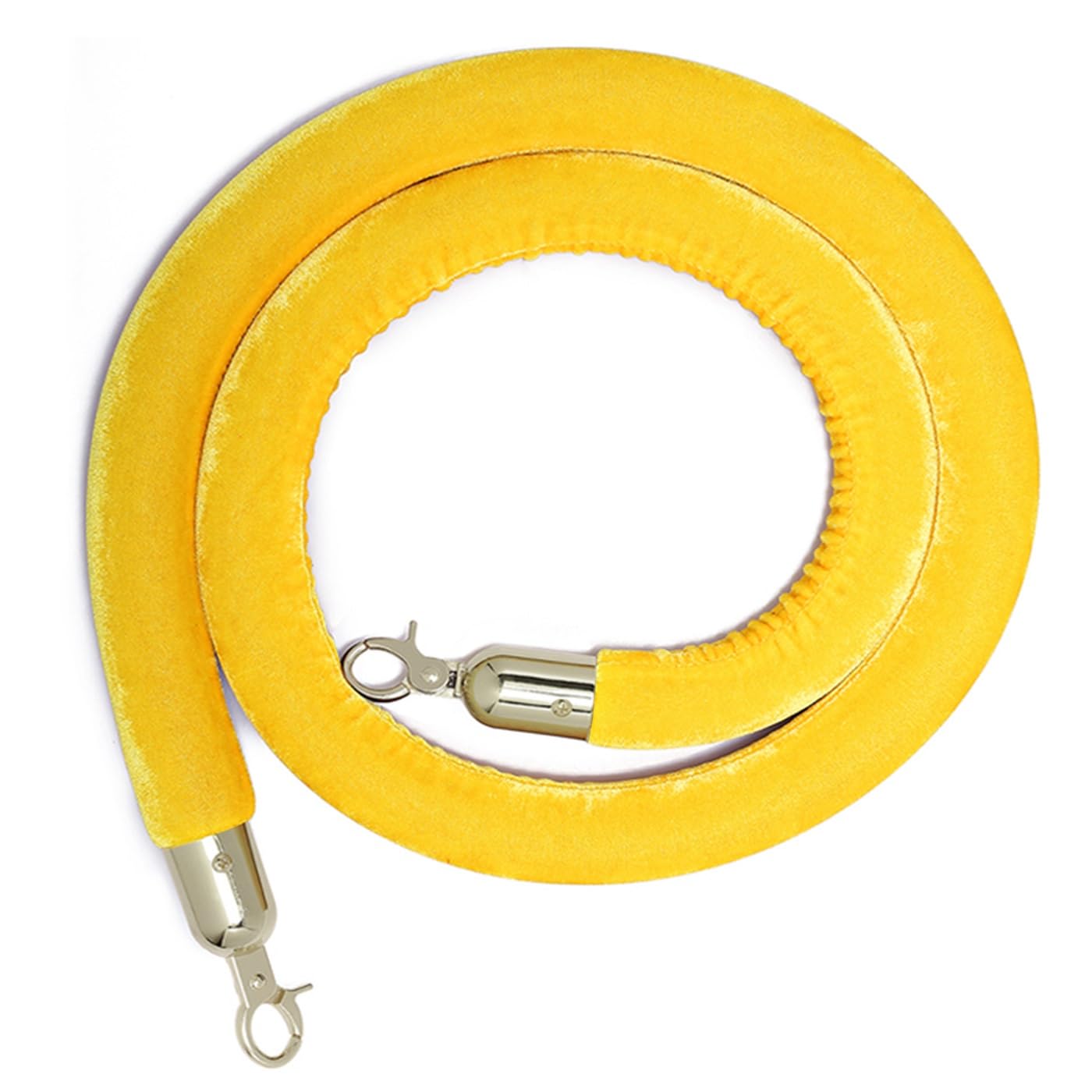 Velvet Rope Wall Mounted, Hanging Barriers Rope with 2 Wall Hooks Kits, Post Stanchion Queue Hanging VIP Rope for Movie Theaters & Red Carpet Event Crowd Control Stanchion Rope, 3Ft-13Ft(J2,4.0m/13ft)