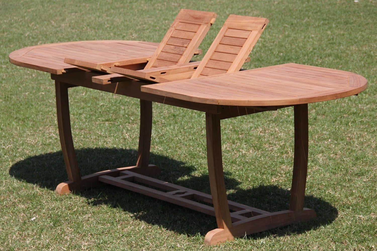 8 Seater Grade-A Teak Wood 9 Pc Dining Set: 118