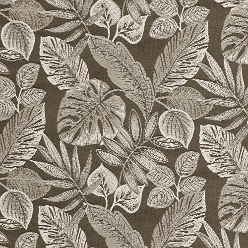 RSH DECOR: Deep Seating Cushion with Pillow Back | 24” x 27” Seat | All-Weather Spun Fabric | Water and Fade-Resistant | Outdoor Chair Cushion Set for Patio Furniture | Grey Buffalo Plaid