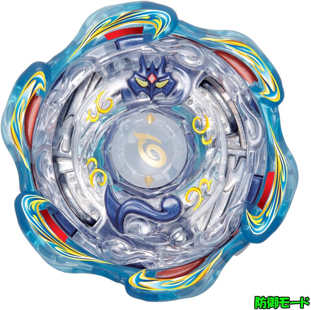 TAKARA TOMY Takaratomy Beyblade Burst B-89 Booster Blast Jenius.5G.Gr