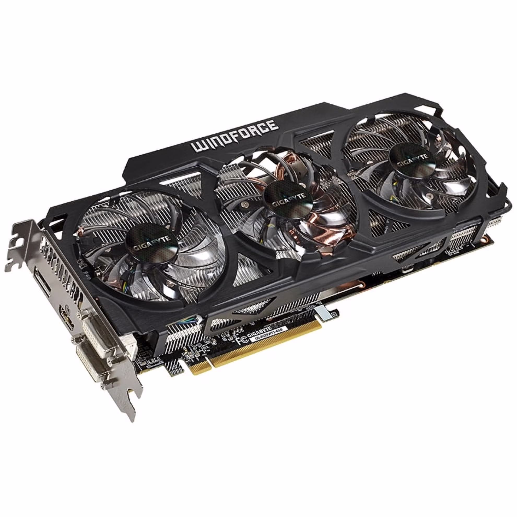 Gigabyte AMD Radeon R9 290 Graphic Card, 4 GB GDDR5