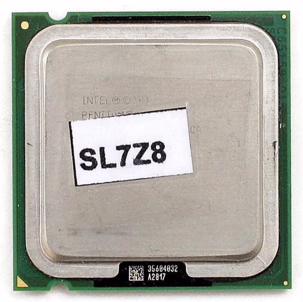 Cpu intel pentium 4 640 sl7z8 3.20ghz/2m/800/04a