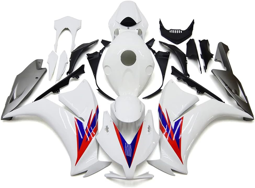 Motorcycle Fairing Kit FIt for Honda CBR1000RR 2012 2016 CBR 1000 RR 13 2014 2015 CBR 1000RR ABS Plastic Injection Body Kits - White Red Grey