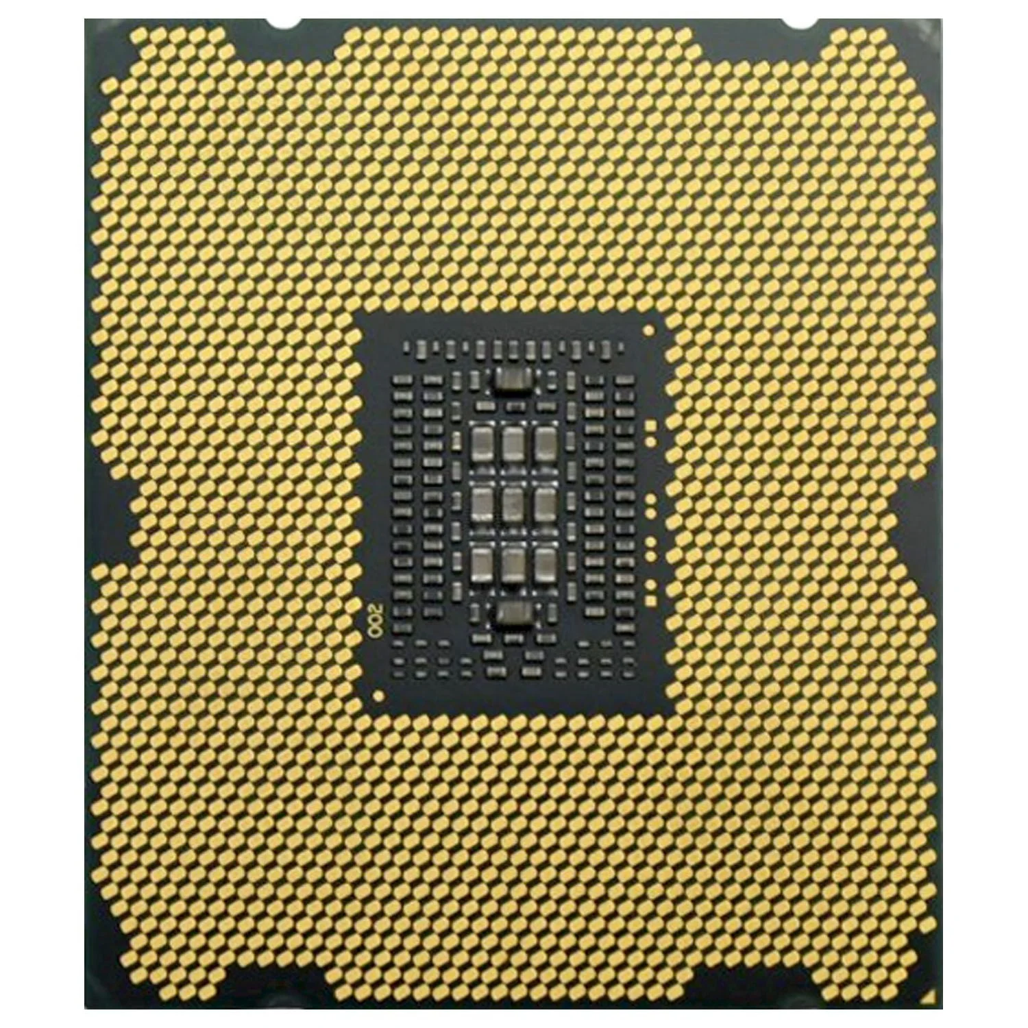 Lot of 2 Intel Xeon Silver 4114 10-Core 2.2GHz LGA3647 Server CPU – SR3GK