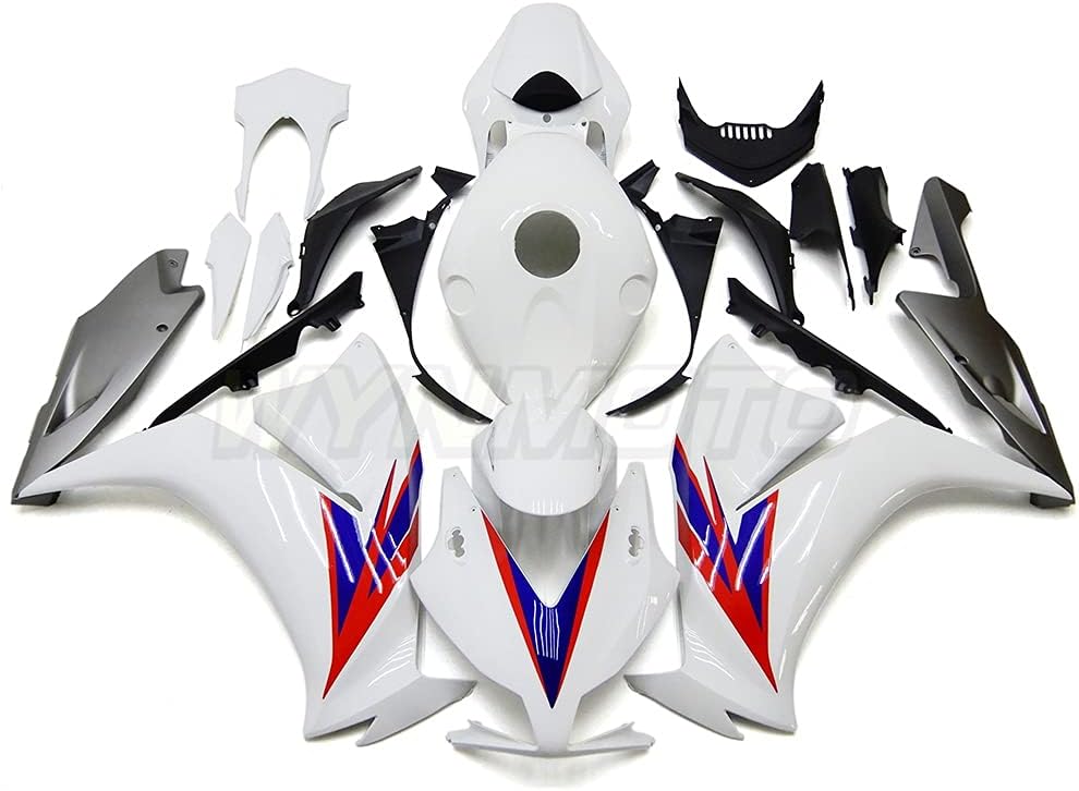 White Red Grey Motorcycle Fairing Kit Fit For Honda CBR1000RR 2012 2016 CBR 1000 RR 13 2014 2015 CBR 1000RR ABS Plastic Injection Bodywork