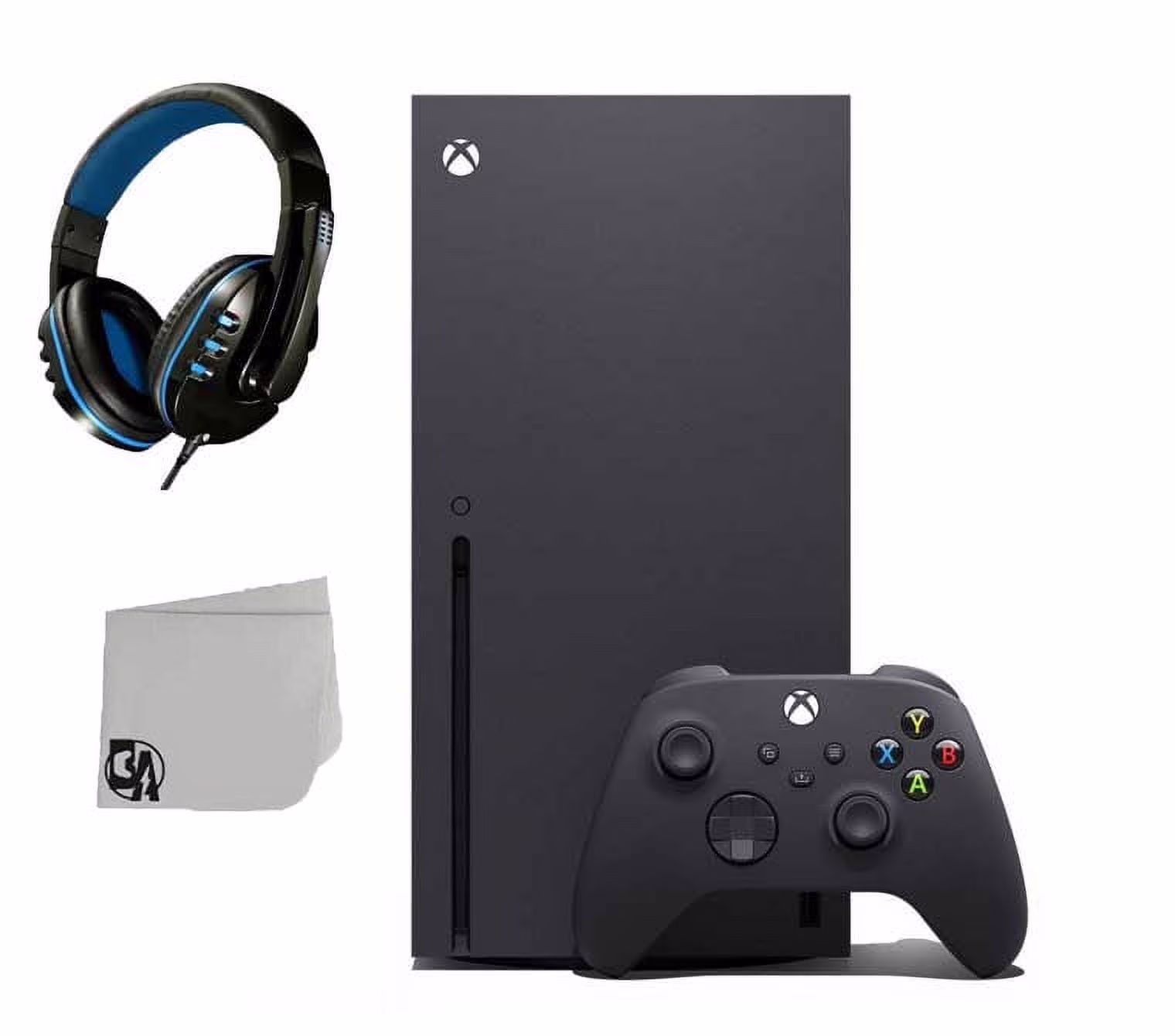 Pre-Owned Xbox Series X Video Game Console Black BOLT AXTION ( )