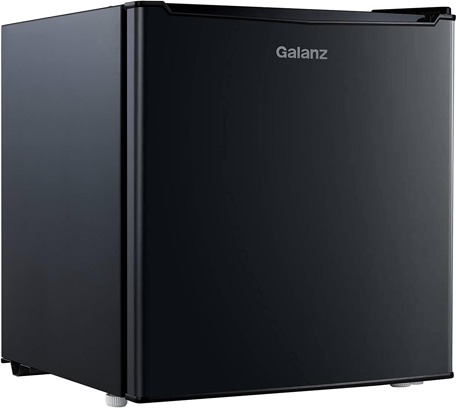 Supernon Galanz 1.7 cu ft Compact Refrigerator, Black
