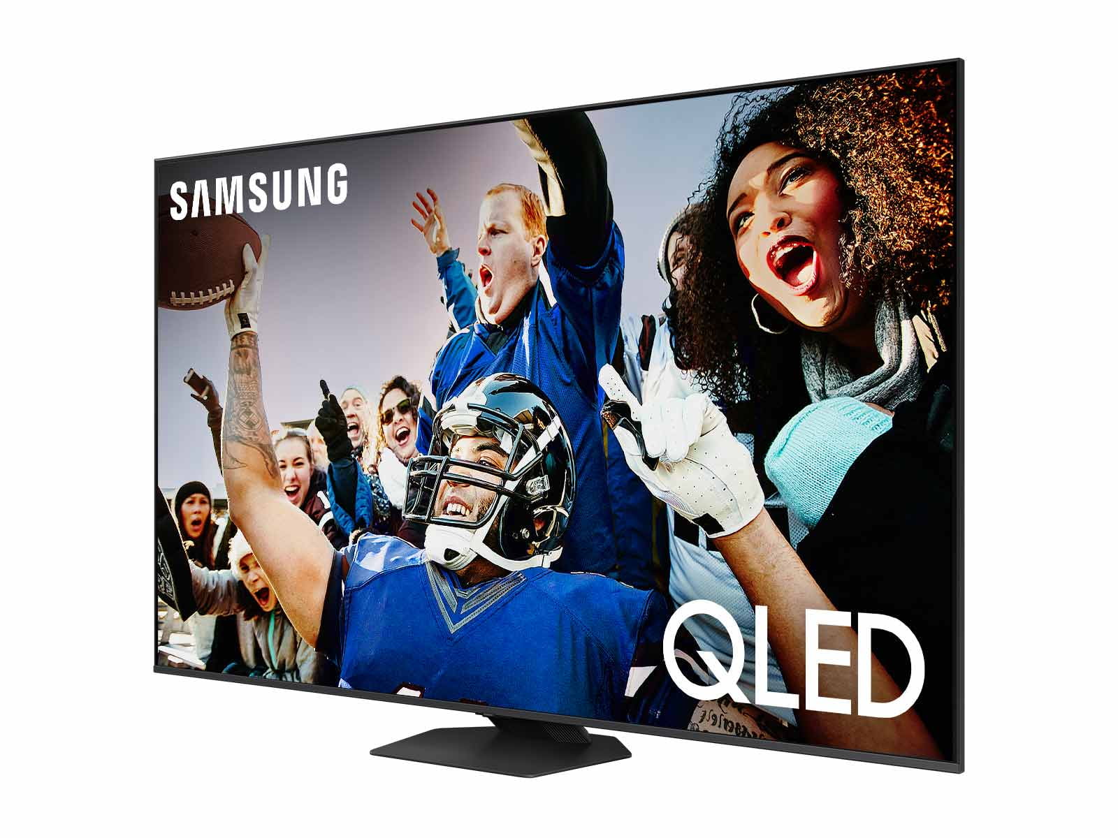 Samsung QN75Q80DDFXZA 75" QLED 4K Smart TV with Direct Full Array (2025)