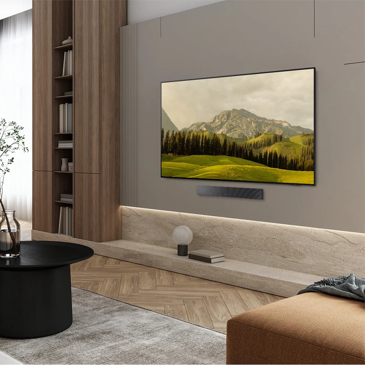 Samsung S85F 65" 4K OLED Smart TV (2025)