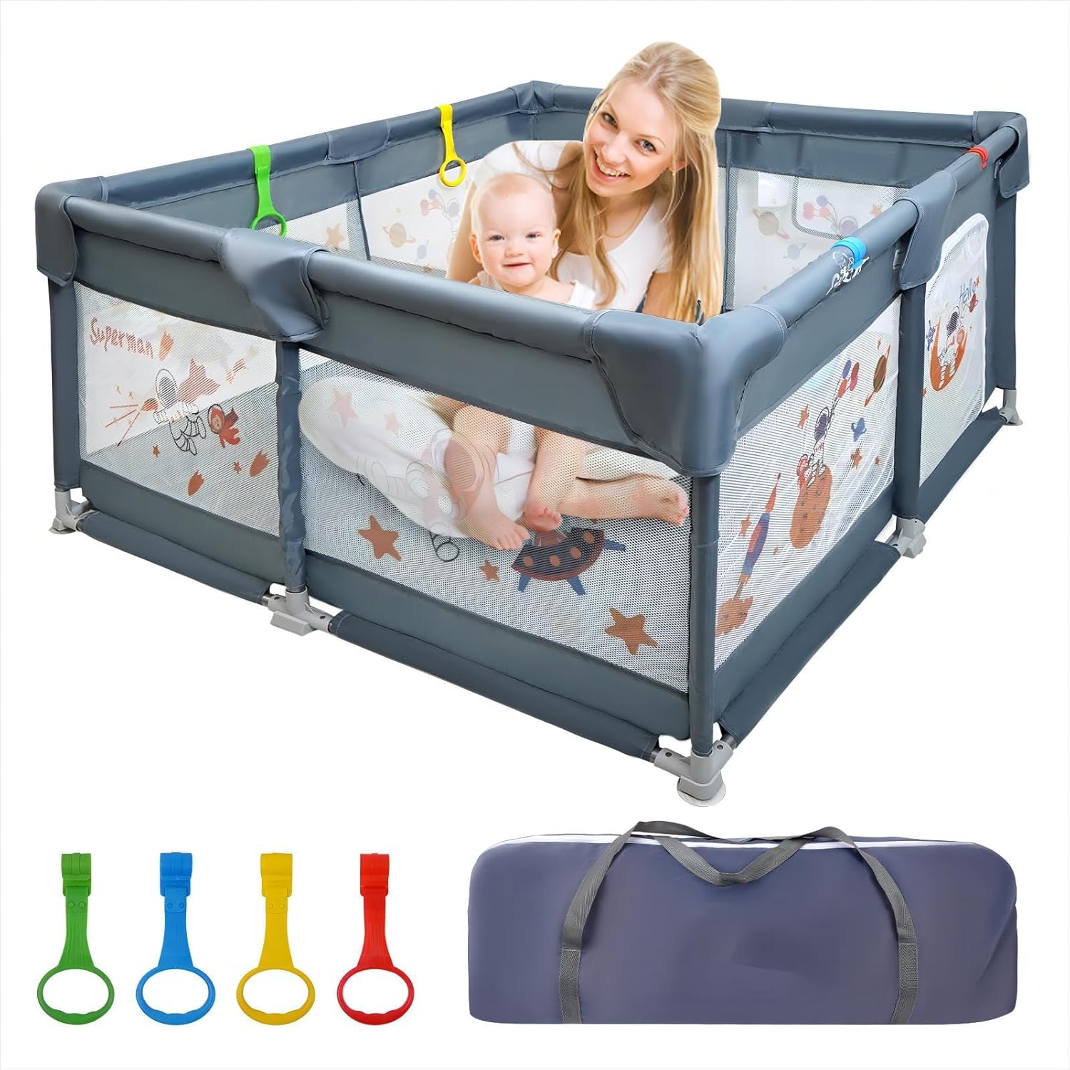 Baby Playpen, 50