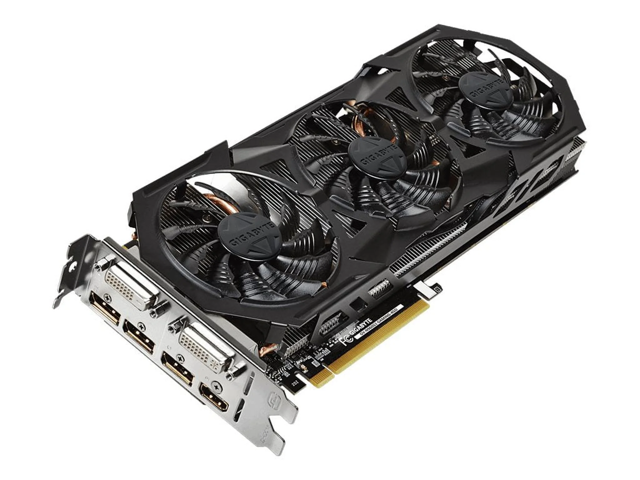 Gigabyte NVIDIA GeForce GTX 960 Graphic Card, 4 GB GDDR5