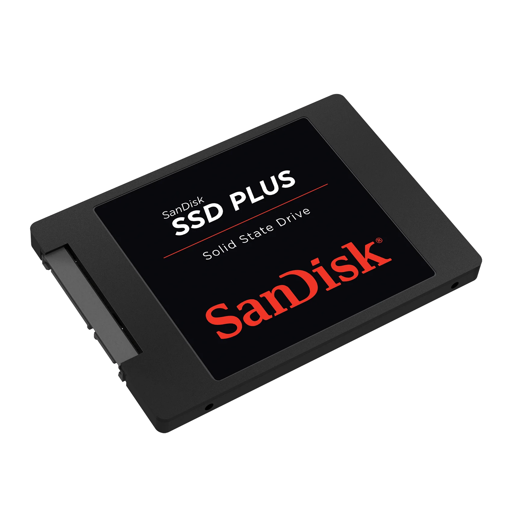 SanDisk 480GB SSD Plus, Internal Solid State Drive - SDSSDA-480G-G26