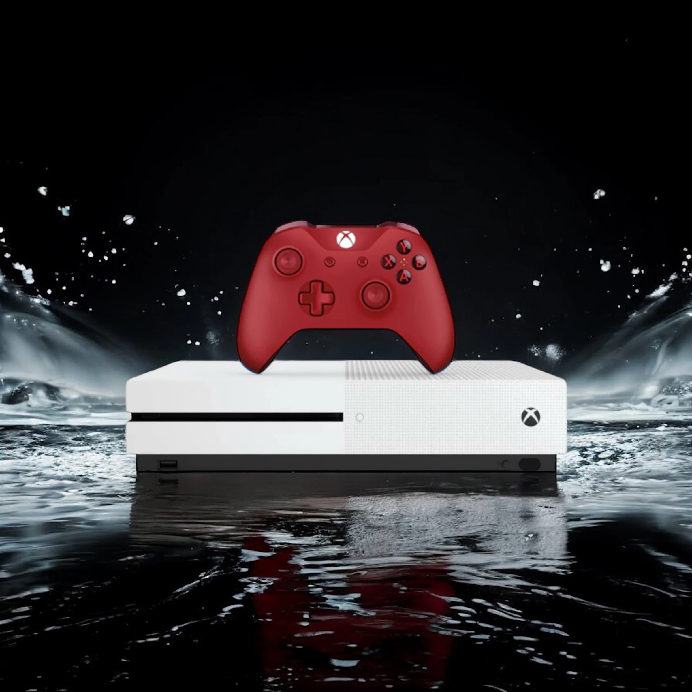 Pre-Owned Microsoft Xbox One S 1TB Premium Video Game Console