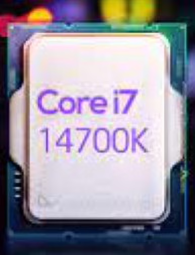 Intel Core i7-14700K - Core i7 14th Gen 20-Core (8P+12E) LGA 1700 125W Intel UHD Graphics 770 Processor - Boxed - BX8071514700K