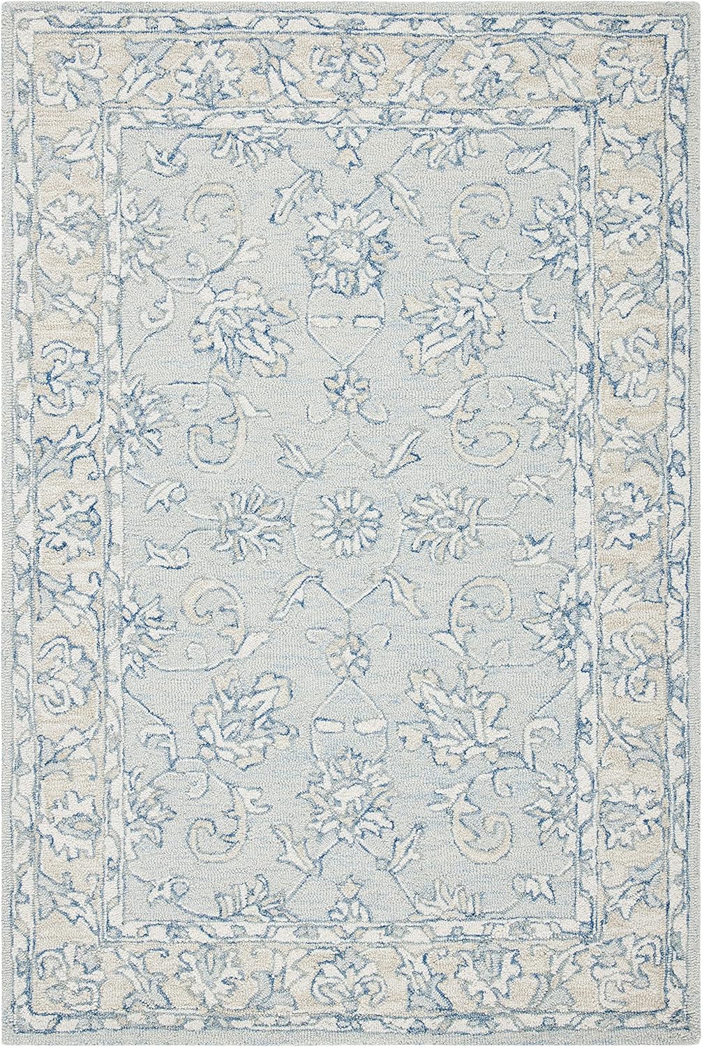 SAFAVIEH Micro-Loop Collection Accent Rug - 2'3