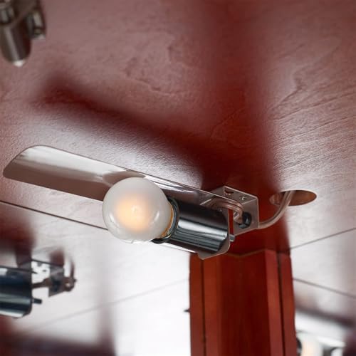 Lighted Display Cabinet Corner Curio Cabinet with Mirrors and Adjustable Shelves, 6-Tier Curio Showcase Floor Stand Collection Art Display Case for Bar Living Room Kitchen Pantry (Cherry)