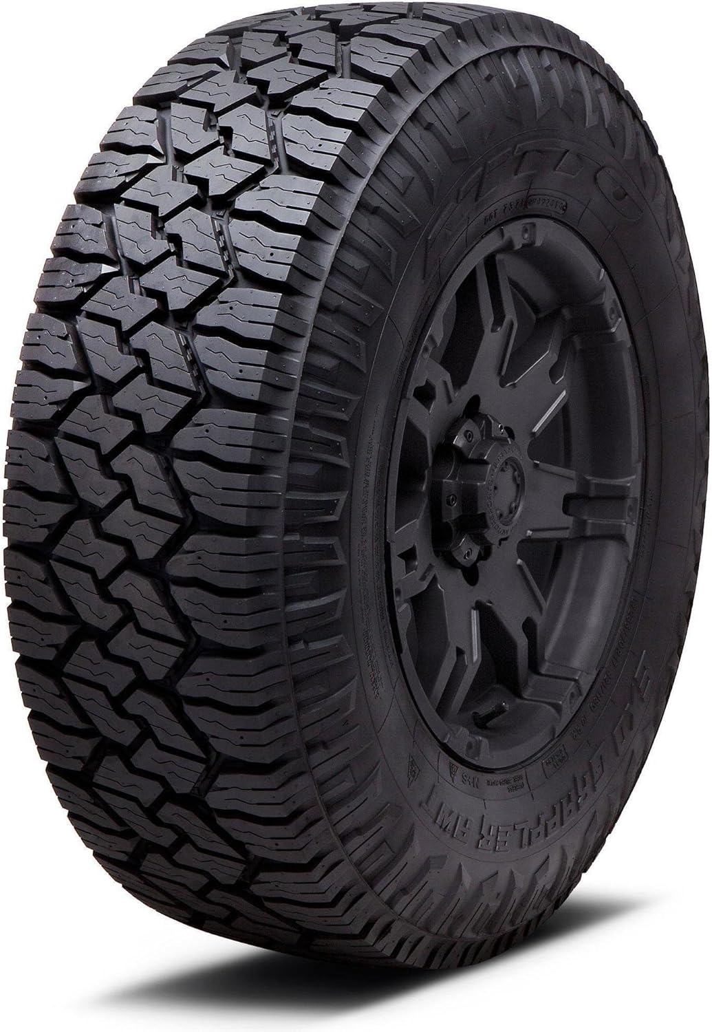 NITTO Exo Grappler AWT all_ Season Radial Tire-LT325/60R20 E 126/123Q 126Q