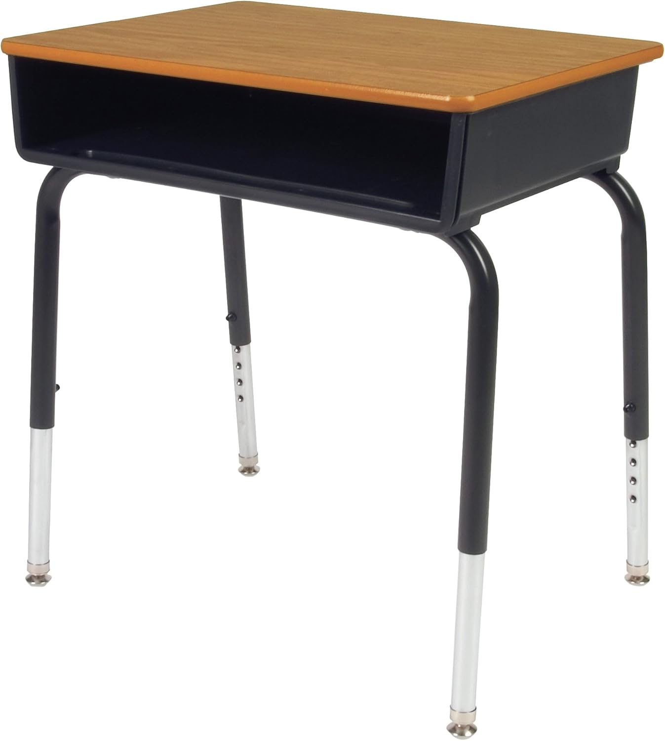 LLR99893 - Lorell Book Box Student Desks - 2/CT