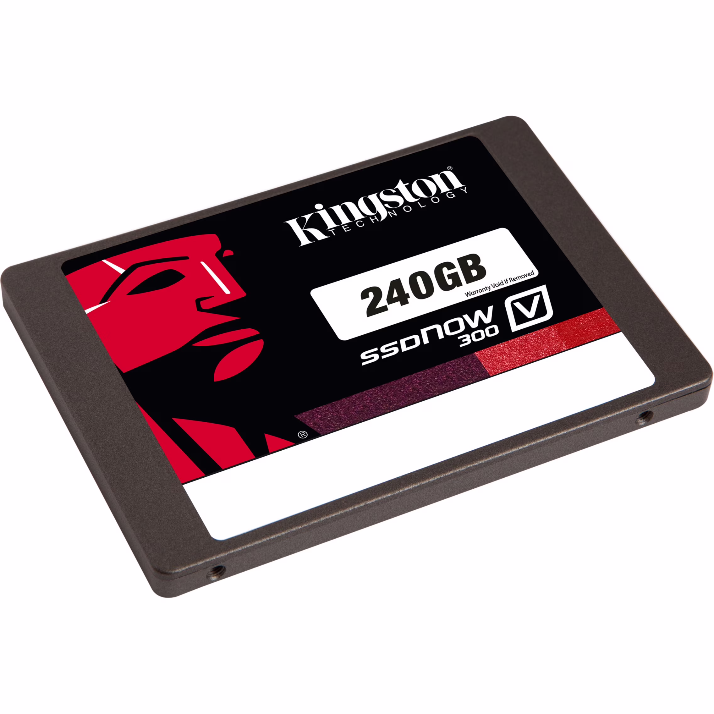 Kingston SSDNow V300 240 GB Solid State Drive, 2.5" Internal, SATA (SATA/600)