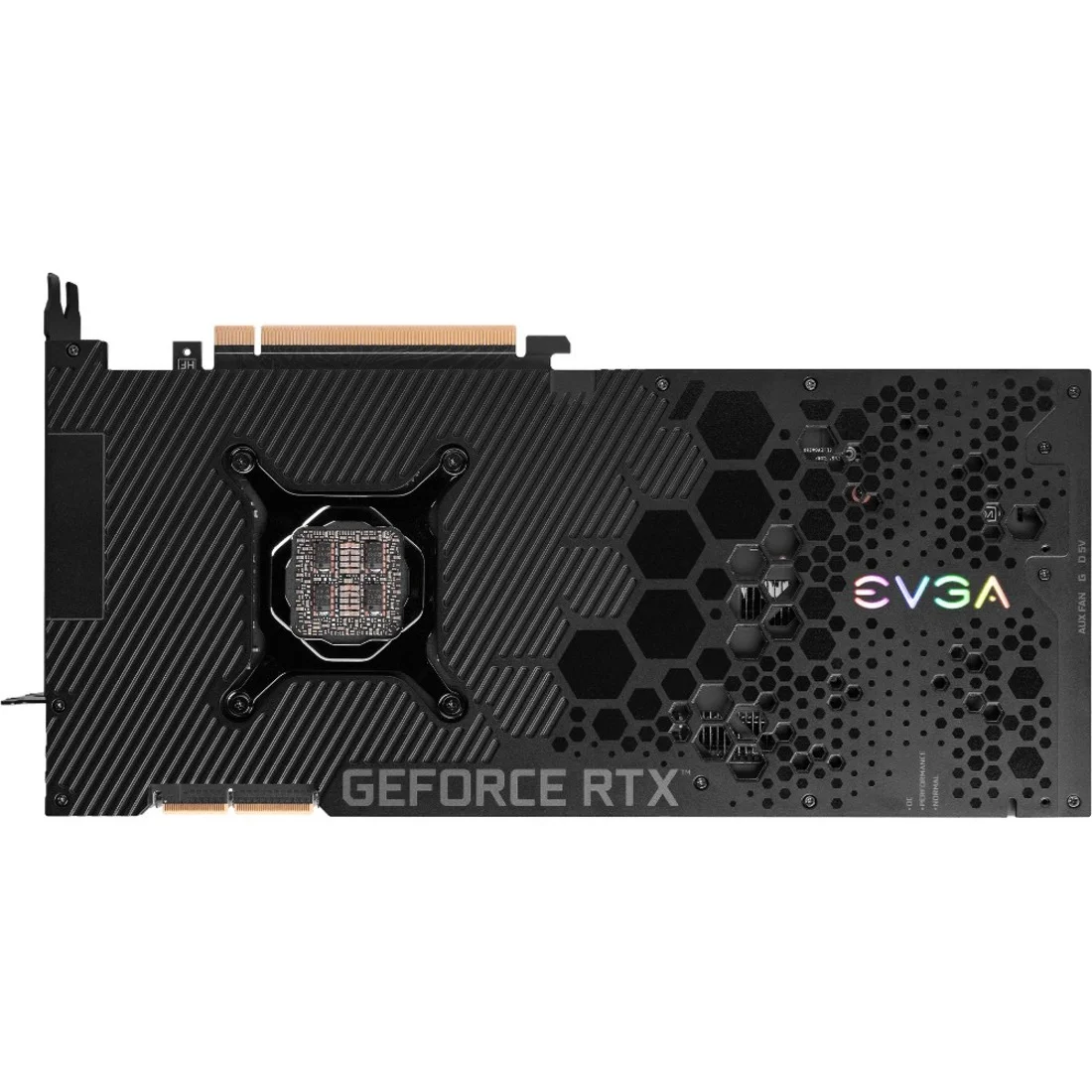 EVGA NVIDIA GeForce RTX 3090 Ti Graphic Card, 24 GB GDDR6X