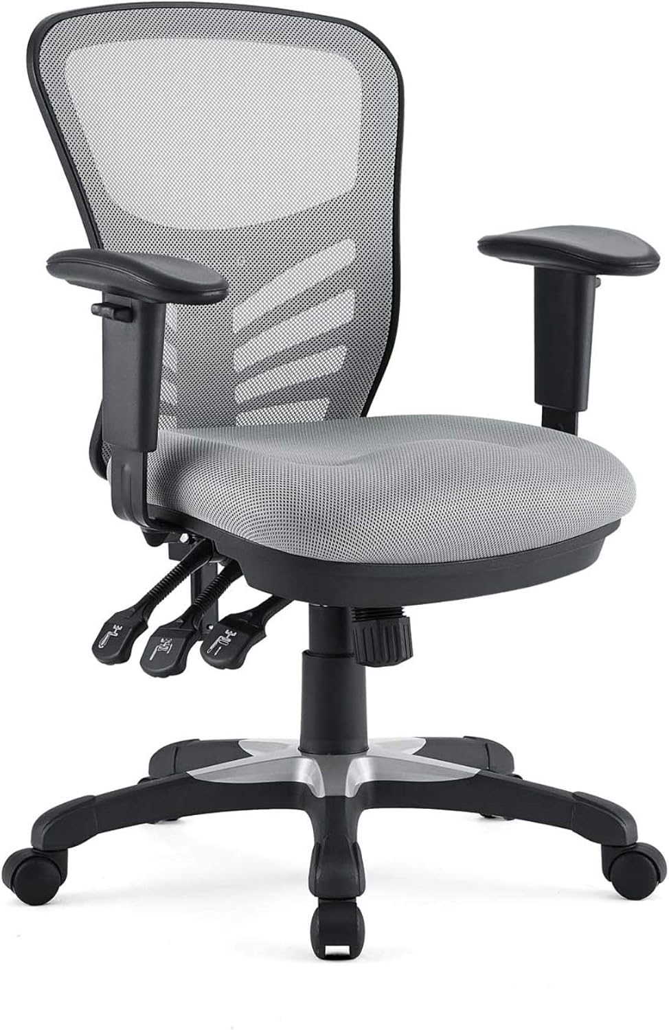 Articulate Mesh Office Chair: Enhanced Comfort & Productivity | Adjustable & Breathable | Customizable Fit