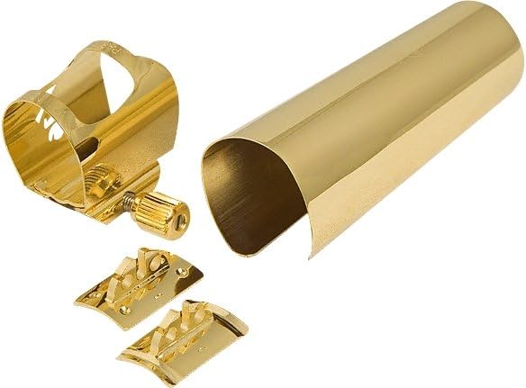 Vandoren Optimum Series Saxophone Ligatures Bari - Lig Only (Fits Vandoren Mouthpieces Only)