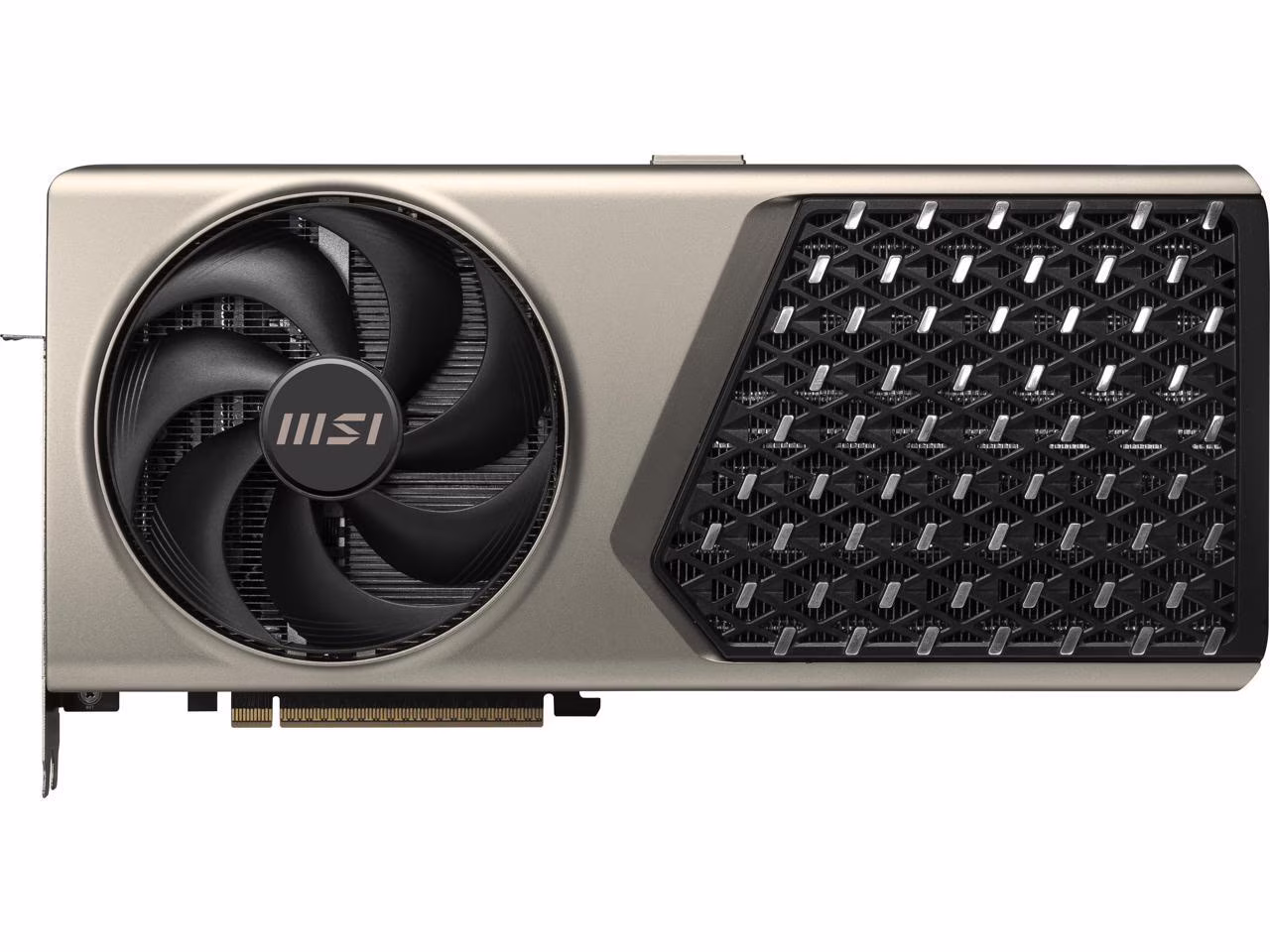 MSI RTX5070Ti16GEXPERTOC RTX 5070 Ti 16GB Expert OC Graphics Card