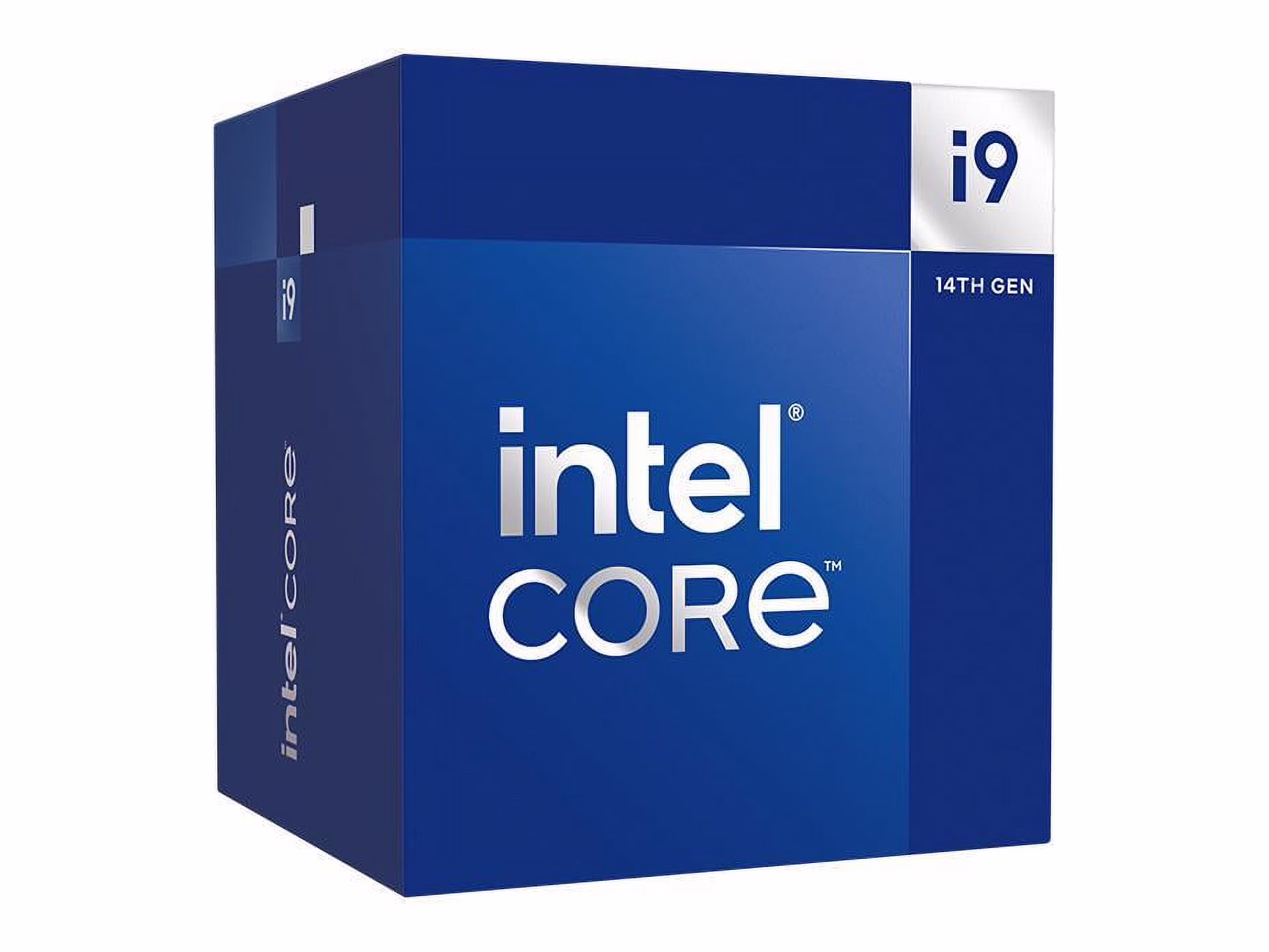 Intel Core i9-14900 14th Gen CPU, Raptor Lake 24-Core (8P+16E), LGA 1700 65W, UHD Graphics 770 Processor