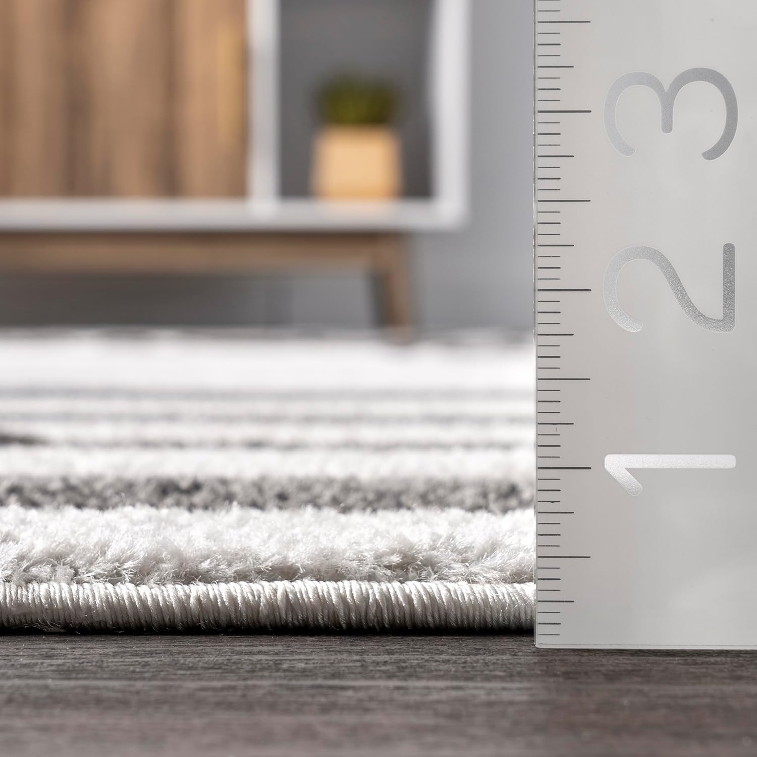 nuLOOM Minnie Coastal Starfish Runner Rug , 2' 6