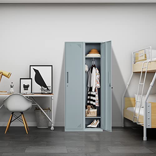 Metal Lockers for Employees - 71