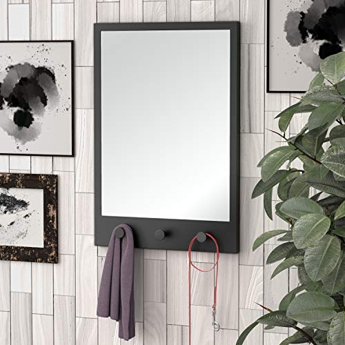 Gatco 1830 Bathroom Wall Mirror, 28