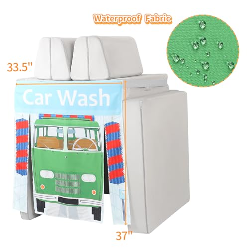 Play Panels for Kids Foam Play Couch, Funny ABC