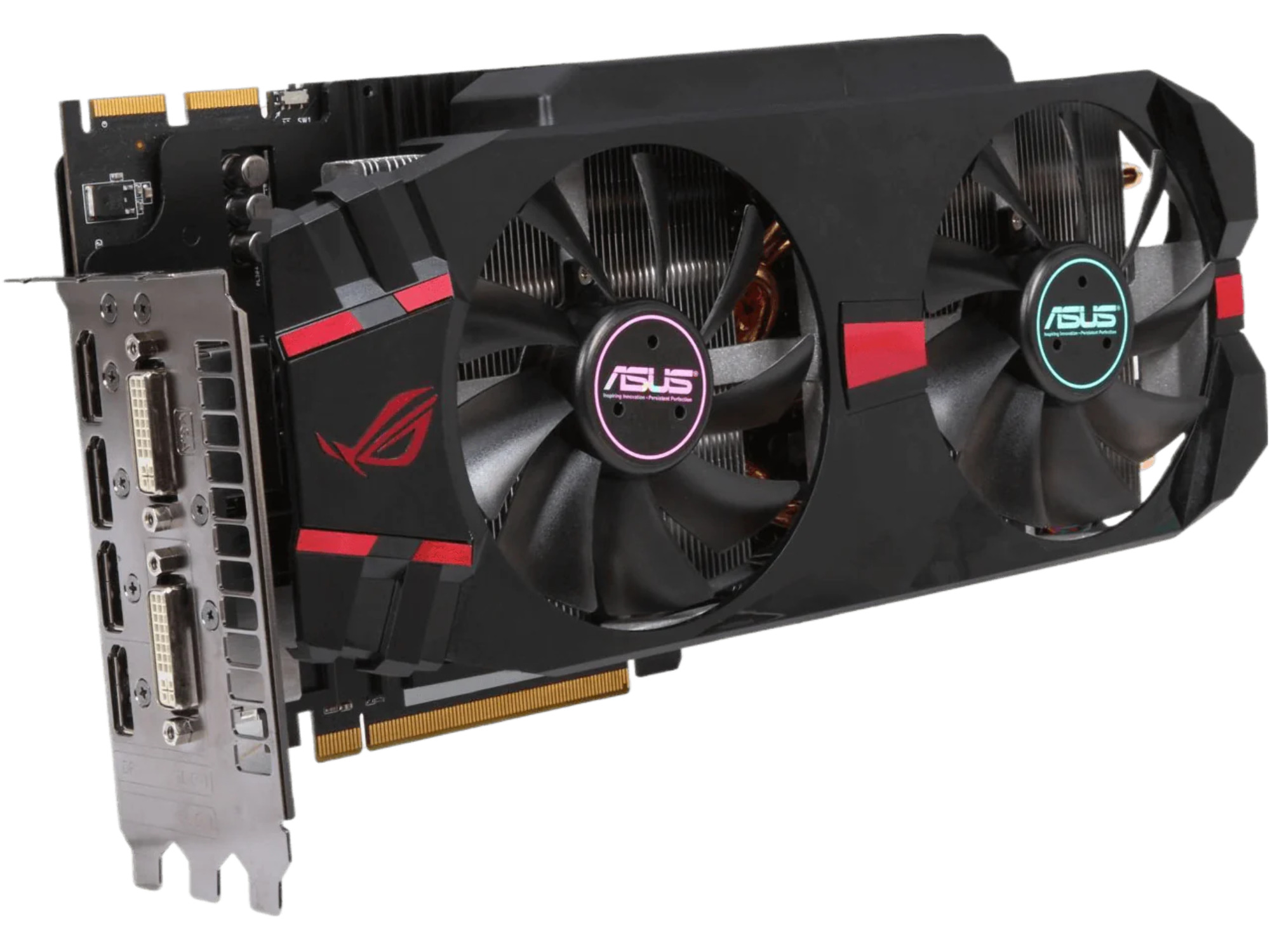 Asus AMD Radeon HD 7970 Graphic Card, 3 GB GDDR5