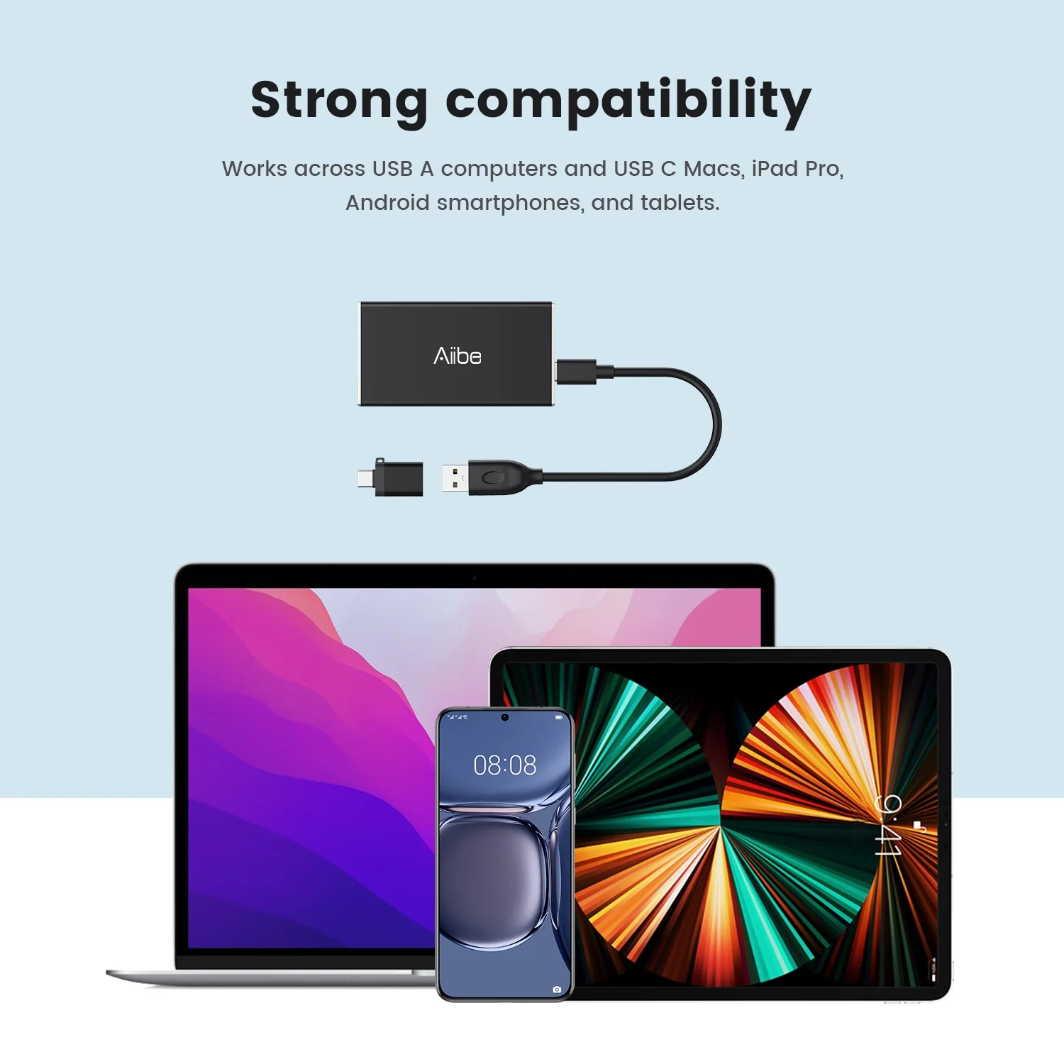 Mini Portable SSD 250GB External Mobile Solid State Drive USB 3.1 Ultra-Slim Hard Drive for Laptop PC