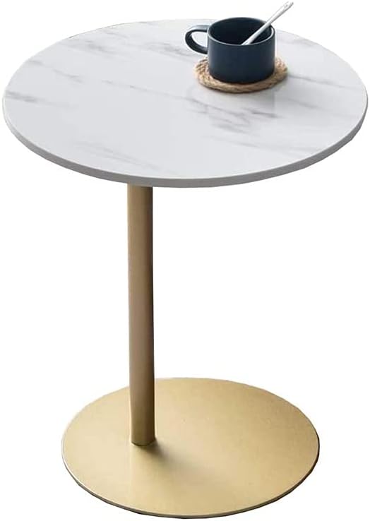 Modern Nordic Coffee Table Fashion Side Table Metal Desk Home Furniture Modern Living Room Sofa Side