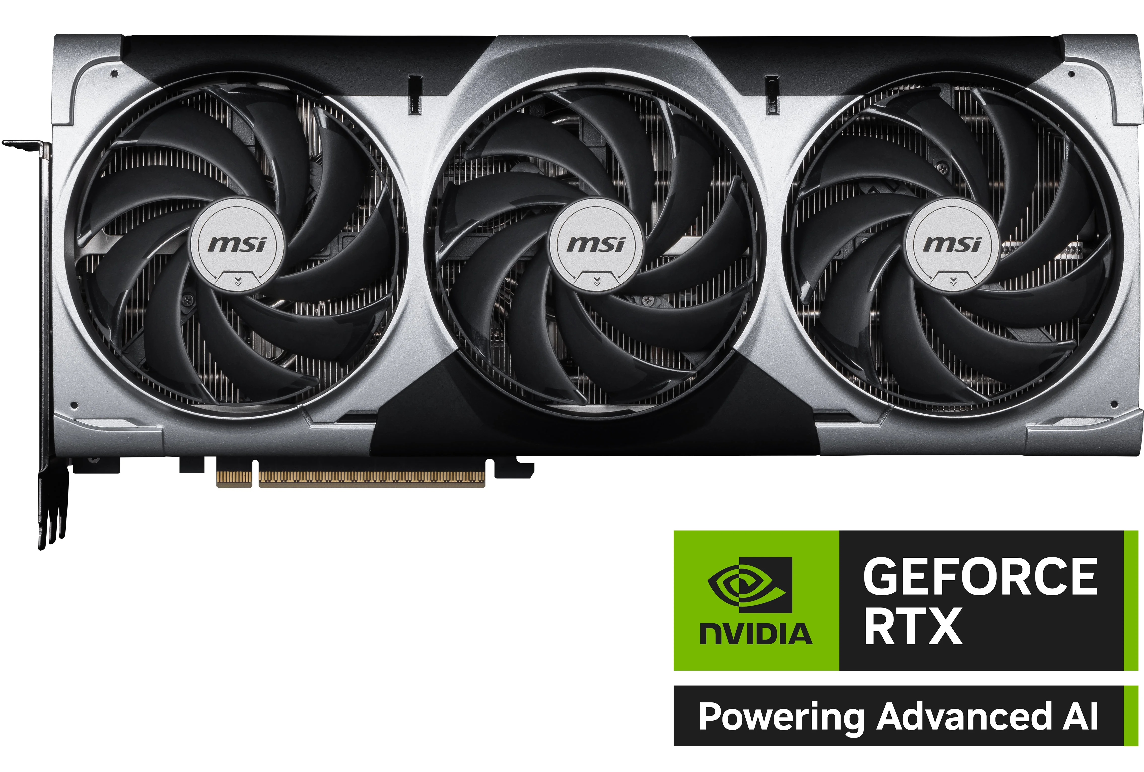 MSI Ventus Geforce RTX 5090 32G VENTUS 3X OC