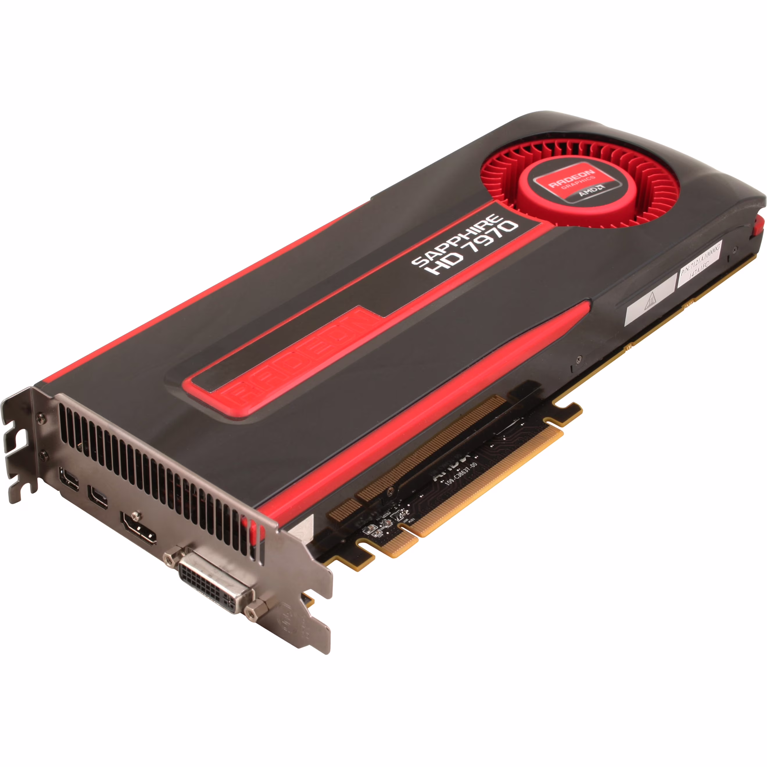 Sapphire AMD Radeon HD 7970 Graphic Card, 3 GB GDDR5