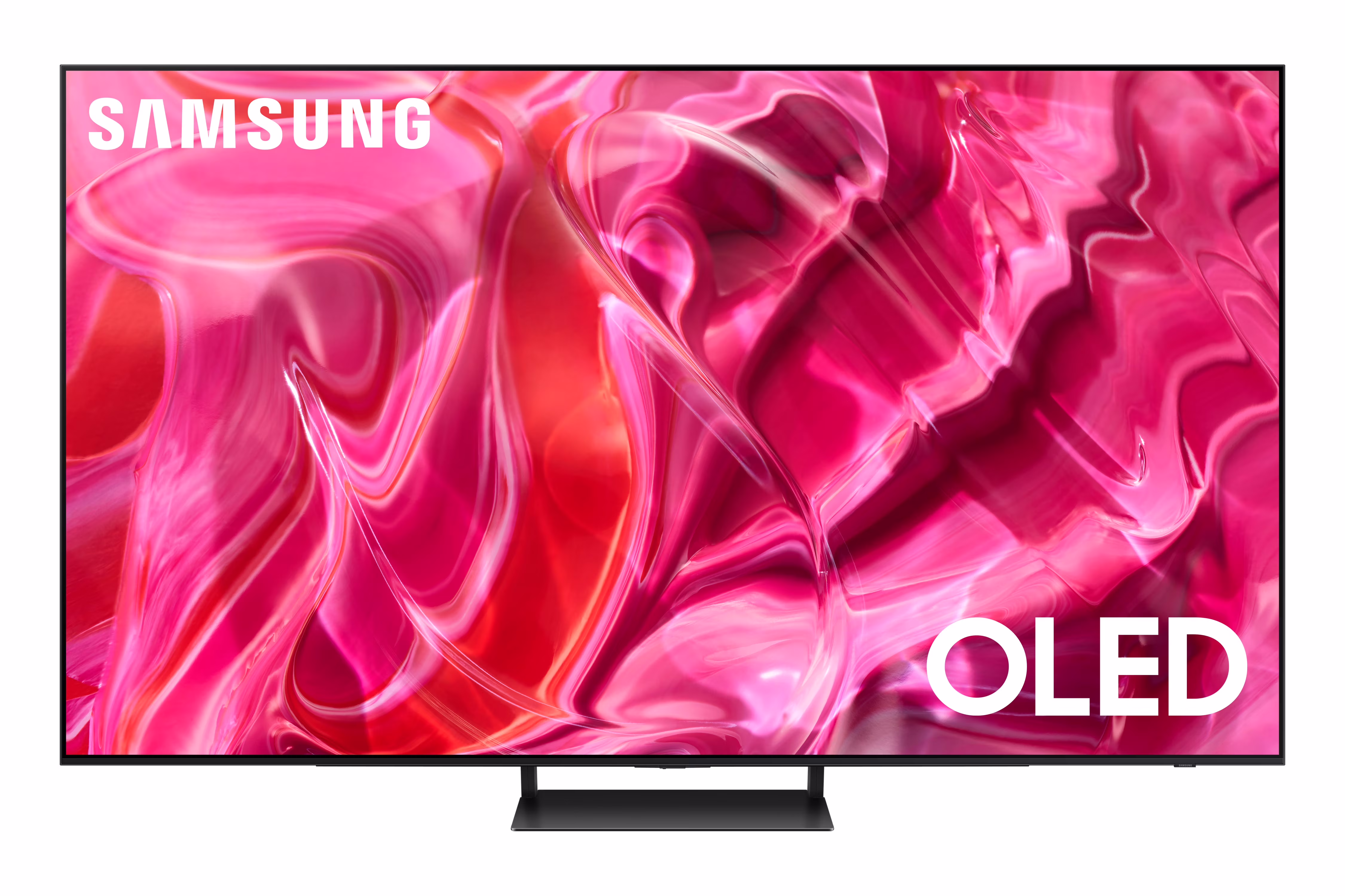 "SAMSUNG 77"" Class S90C OLED 4K UHD Smart TV QN77S90CAFXZA 2023"