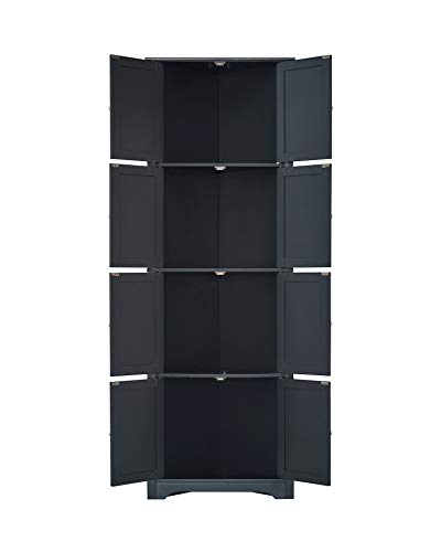 Kings Brand Furniture - Lyons 4-Tier 68