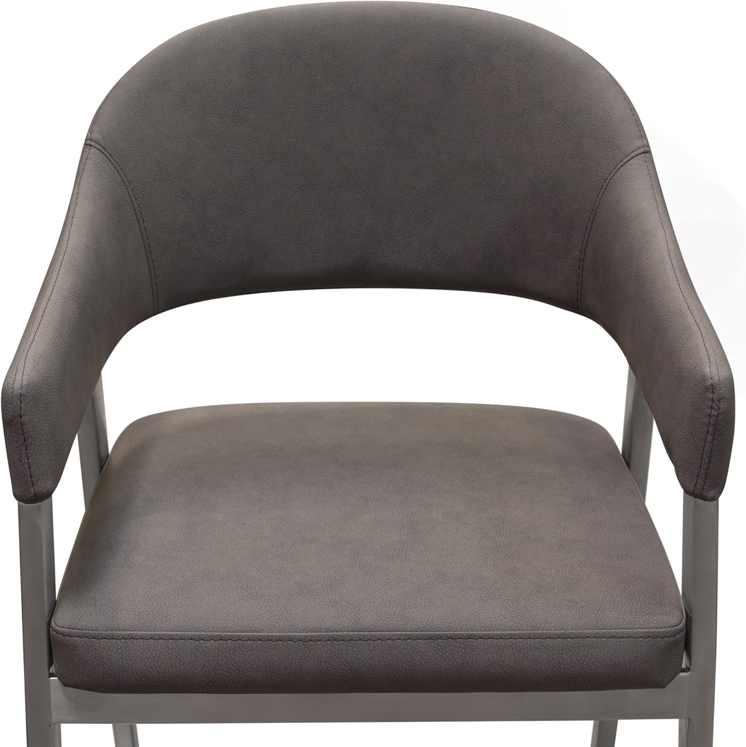 Adele Counter Stool in Gray Set of 2