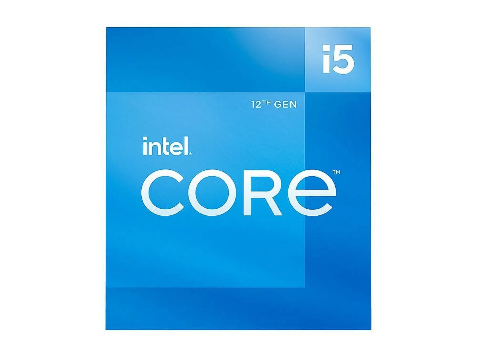 Intel Core i5-12500 12th Gen 3 GHz Socket LGA-1700 Processor BX8071512500