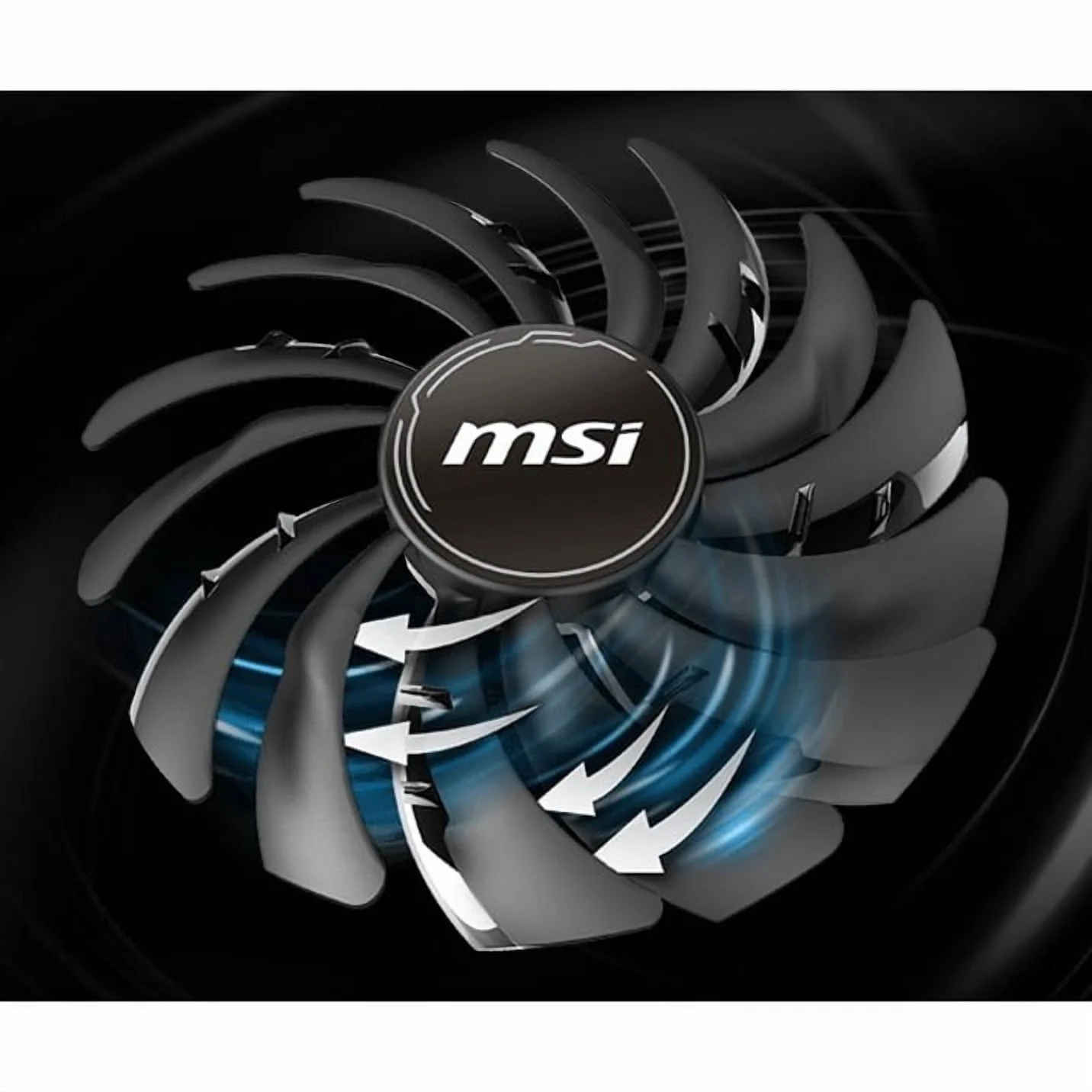 MSI GeForce RTX 3060 Ti GPU - 8GB GDDR6 - 1.70GHz - PCI Express 4.0 - HDMI
