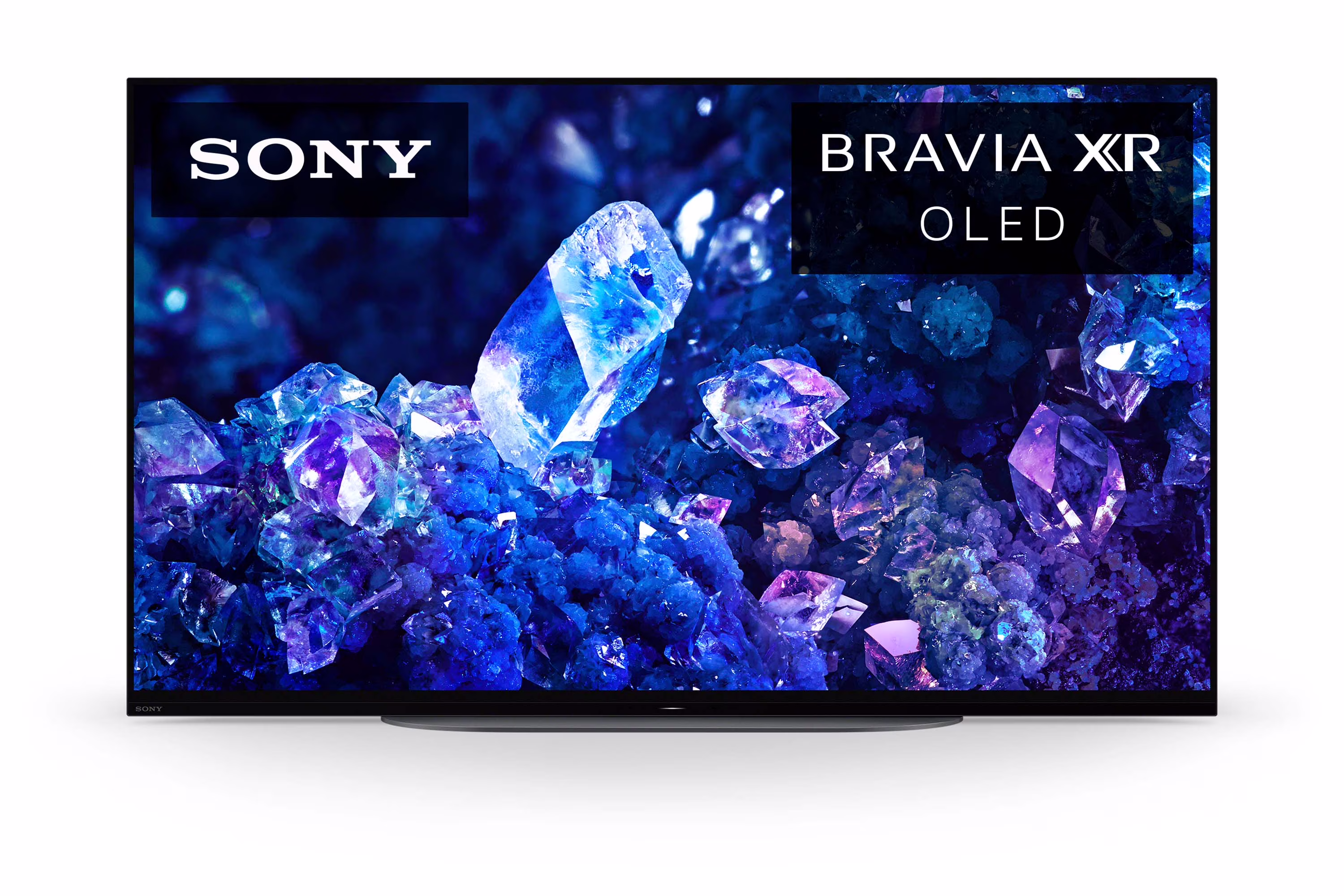 Sony 42” Class A90K 4K HDR OLED TV with Google TV, Cognitive Processor XR, XR OLED Contrast Pro - 2022 Model