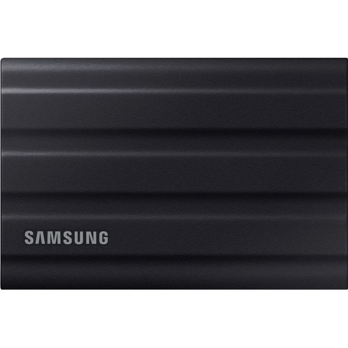 Samsung 1TB T7 Portable Rugged SSD, External Storage Memory, Black