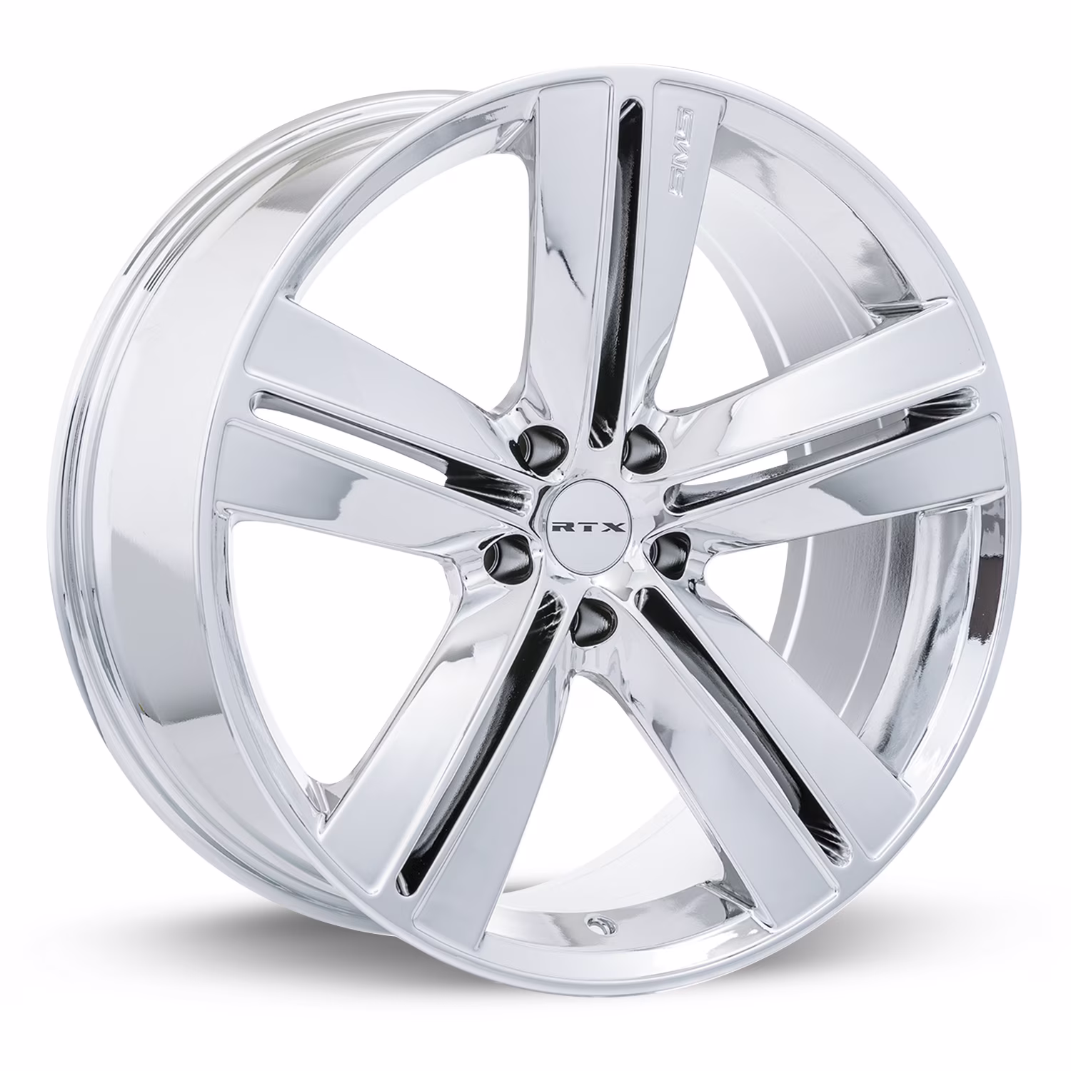 RTX SMS 17x7.5 5x114.3 ET40 CB73.1 Chrome PVD Wheel