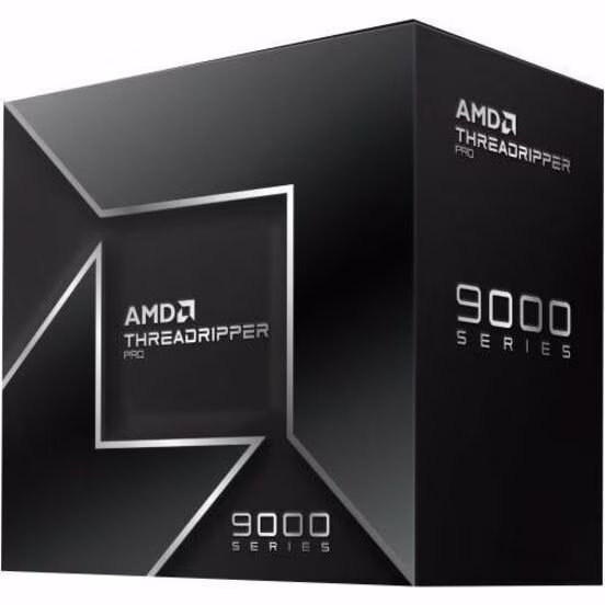 AMD Ryzen Threadripper PRO 9000 9955WX Hexadeca-core (16 Core) 4.50 GHz Processor