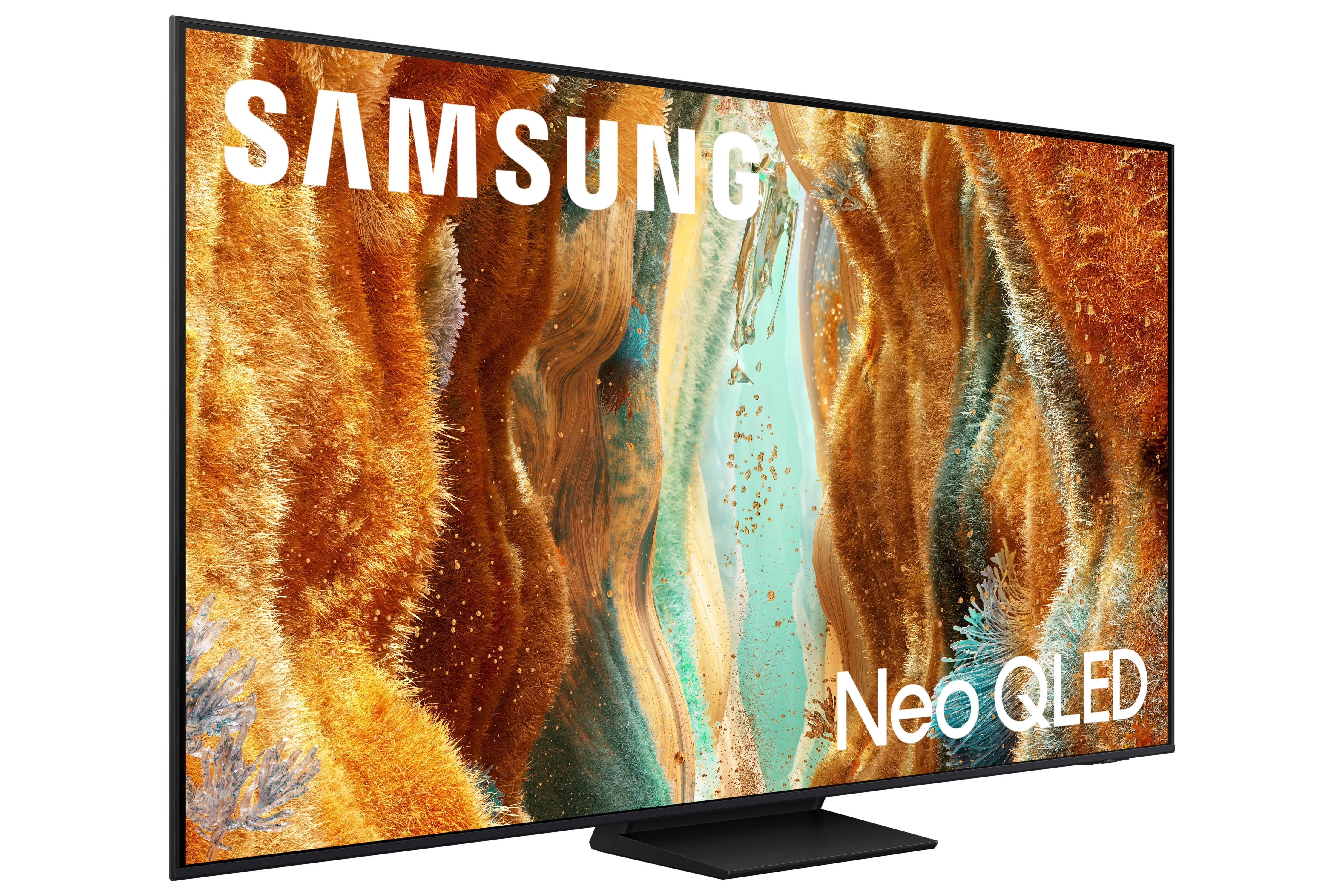 Samsung 85” Class Neo QLED 4K QN70F Samsung Vision AI Mini LED Smart TV (2025) - QN85QN70FAFXZA