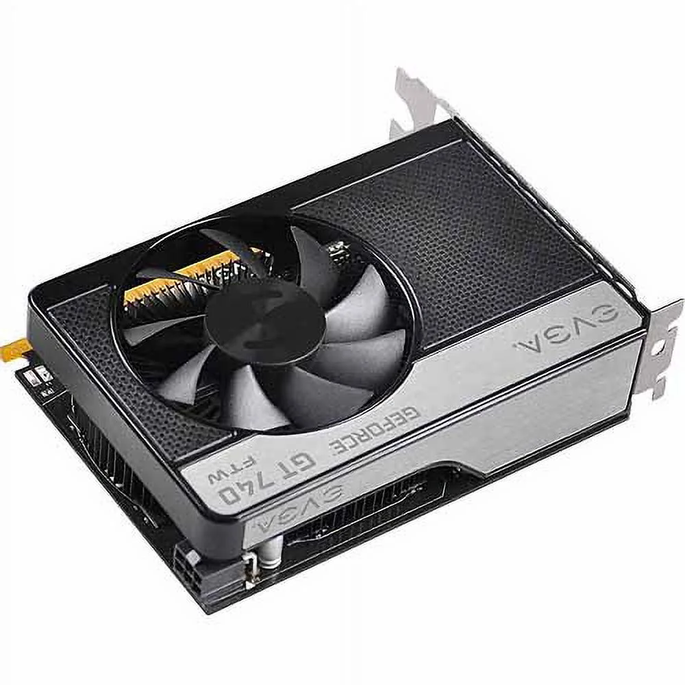 EVGA NVIDIA GeForce GT 740 Graphic Card, 2 GB GDDR5